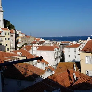 Inloveapartments - Window To Heaven Apartment Lisbon