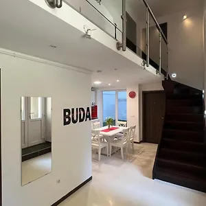 Fancy Apartment Budapest